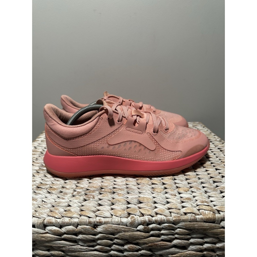 Lululemon Strongfeel Training Shoes Athletic Sneakers Women's Size 8 Pink